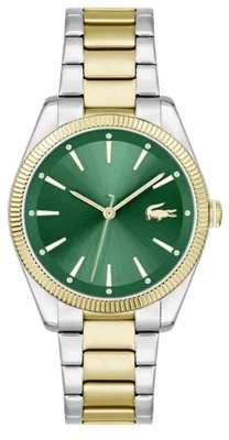Obrázek produktu pro Zegarek damski LACOSTE 2001415 zielony klasyczny