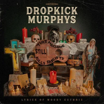 Zdjęcie produktu dla Dropkick Murphys, Ta Maszyna