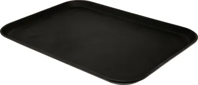 Produktbild von Gastro Kellnertablett, Serviertablett rutschfest, rechteckig 45x65 cm