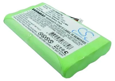 Obrázek produktu pro Baterie pro Vertex FT-817/FT-817ND / YAESU FT-817/FT-817ND/FT-818, 1500mAh, Ni-MH