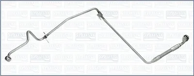 Produktbild von AJUSA Ölleitung für Turbolader Ölvorlaufleitung Turbolader OP10070 für VW SHARAN (7M8, 7M9, 7M6) für SEAT Alhambra (7V8, 7V9)