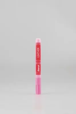 Obrázek produktu pro LEATHER fixy na kůži a koženku - Růžová 6 ml