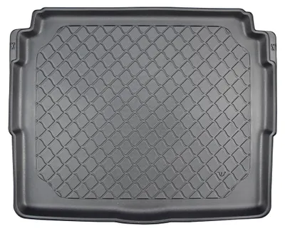 Immagine prodotto di MTM Vasca Baule per Opel Grandland X (anche Hybrid) 10.2017-2024 Protezione Bagagliaio su Misura con Antiscivolo, Resistente, Facile da Lavare e Inodore, cod. 7626