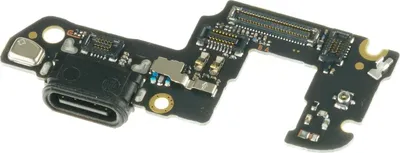 Produktbild von Ladebuchse für Honor USB-C Platine Mikrofon, Kopfhöreranschluss Ladeanschluss Lade Eingang