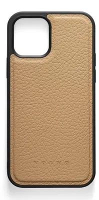 Obrázok produktu pre Kožené puzdro VOLVO pre iPhone 12 OE