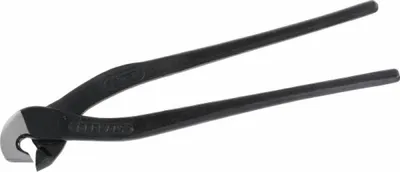 Produktbild von Fliesenlochzange 200 mm aus Metall