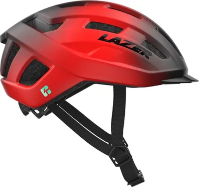 Immagine prodotto di LAZER Casco da città Codax KinetiCore, rosso/nero