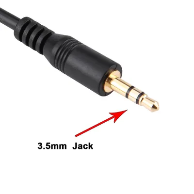 Obrázek produktu pro Kabelový adaptér Aux, Audio Aux kabel, Audio AUX kabelový adaptér, Audio AUX kabel do auta, 3,5mm Jack Aux kabel, Aux kabel pro Mazda 2 3 5 6