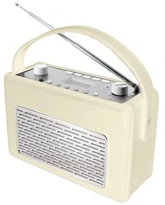 Produktbild von Soundmaster TR 50 USB, Tragbar, AM, FM, C, 50 Hz, 255 mm, 107 mm