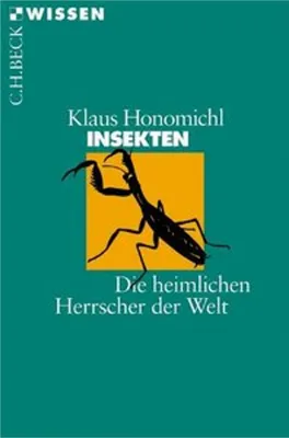 Produktbild von Honomichl, K: Insekten