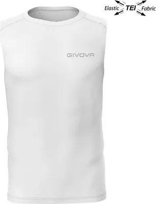 Image de Débardeur Élastique Givova Technical Corpus 1 Blanc