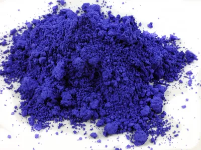 Produktbild von Pigment Ultramarinviolett 10g in wiederverschließbarer Tüte