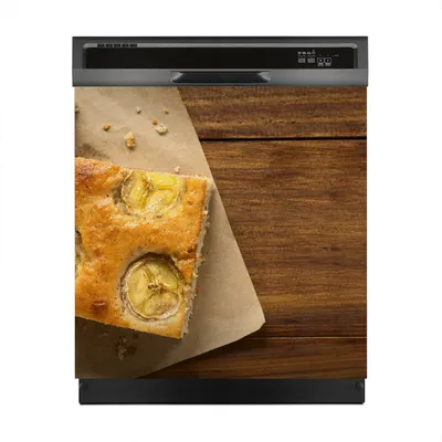 Produktbild von Aufkleber sticker 60x60 cm Dekorative folie Spülmaschine - Zimtkuchen Stücke