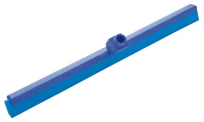Produktbild von Wasserschieber,2-Lippig 620Mm Blau/Lebensmittelgummi Blau