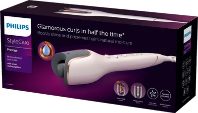 Produktbild von - Philips BHB878 Auto-Curler Lockenstab