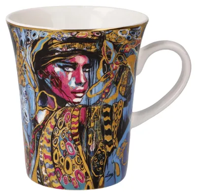 Obrázek produktu pro Umělecký šálek Goebel Lana Frey Aphrodite, jemná kostní Čína, barevný, 400 ml, 67170011