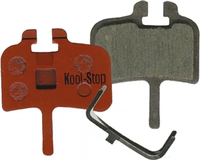 Produktbild von Kool Stop Pr.Scheibenbremsbelaege Ks Avid Juicy 5 U.7