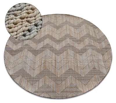 Obrázok produktu pre Pogumovaný běhoun 80 cm STARK béžový béžový 80x300 cm