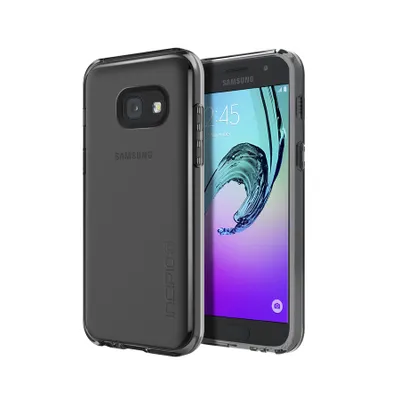 Produktbild von Incipio NGP PURE CASE, Cover, Samsung, Galaxy A3 (2017), Schwarz, Transparent