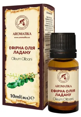 Obrázok produktu pre Esenciálny olej Kadidlo - 10 ml - Aromatika