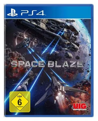 Produktbild von Space Blaze PS-4