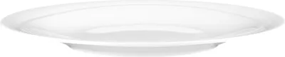 Produktbild von Seltmann Weiden Frühstücksteller rund 23 cm Trio weiss 001.686271