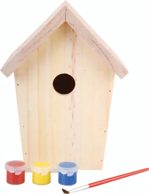 Immagine prodotto di Cassetta nido per hobbisti Esschert Design con colore; KG145