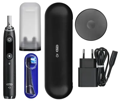 Zdjęcie produktu dla Elektryczna szczoteczka do zębów Braun Oral-B iO10 Stardust