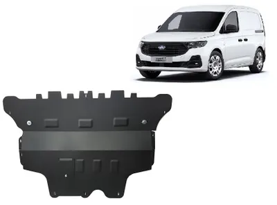 Image de Protection anti-encastrement pour le moteur du Ford Transit Connect