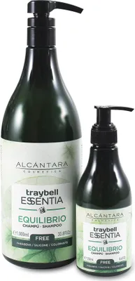 Obrázok produktu pre TRAYBELL ESSENTIA vyrovnávajúci šampón 250ml