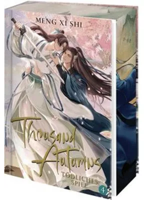 Immagine prodotto di Thousand Autumns. Buch 4