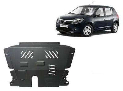 Produktbild von Unterfahrschutz für Motor der Marke Dacia Sandero