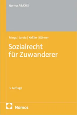 Obrázok produktu pre Sozialrecht für Zuwanderer