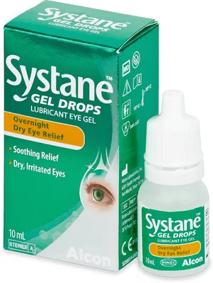 Produktbild von Systane GEL-Tropfen 10 ml