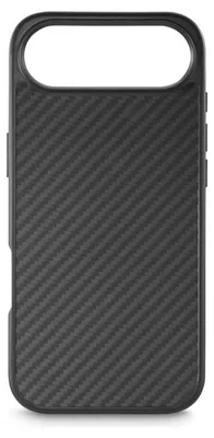 Produktbild von Hama Cover Robust Carbon für Apple iPhone 17 Air, Schwarz