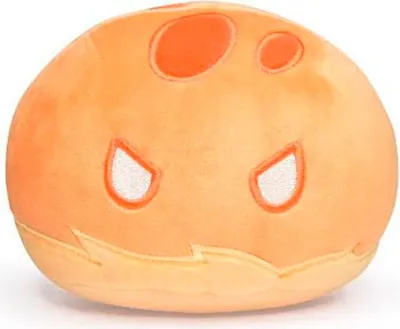 Productafbeelding van Genshin Impact Slime Series Plush Figure Pyro-Slime 15 cm