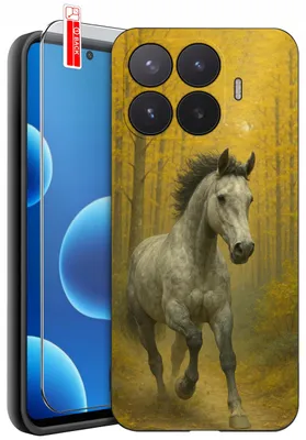 Produktbild von Hüllen für das Xiaomi 17T Pro – Designs | Mattes Silikon-Case + 9H-Glas