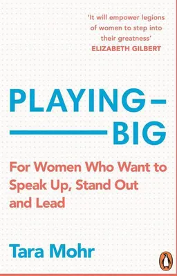 Produktbild von Playing Big