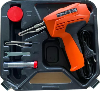 Obrázok produktu pre Spájkovačka 200W 15249