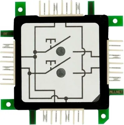 Produktbild von ALLNET 137824, Umschalttaste, ALLNET