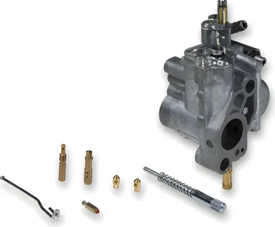 Immagine prodotto di Carburatore Malossi SI 24/24 E con/senza miscela per Vespa PX 80 / PX / Cosa 125-150