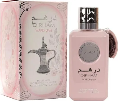 Zdjęcie produktu dla Woda perfumowana Dirham Wardi 100ml