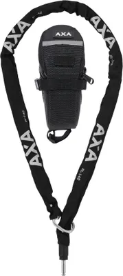 Produktbild von AXA RLC 140 5.5 Schwarze Einlasskette