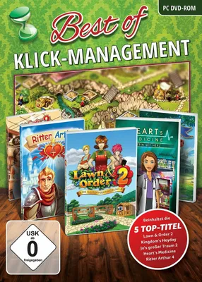 Produktbild von Best of Klick-Management