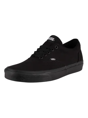 Produktbild von Vans Doheny Canvas Trainer, Schwarz 42 EU