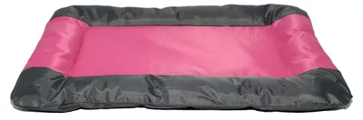 Obrázok produktu pre Nepremokavá podložka pre psa a mačku, ružová, 55x38 cm, polyester