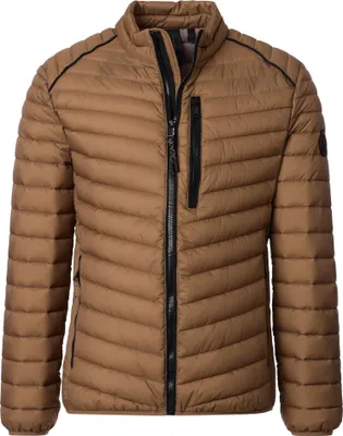 Zdjęcie produktu dla Casa Moda - Kurtka pikowana męska (554474000), rozmiar: 3XL, kolor: brązowy (630)