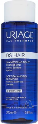 Obrázek produktu pro Uriage DS Hair Soft Balancing Shampoo šampon pro každodenní použití 200 ml