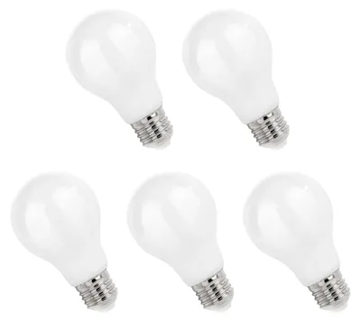 Produktbild von Spectrum E14 LED Lampe 4W 510lm 4000K Neutralweiß 230V 5 Stück