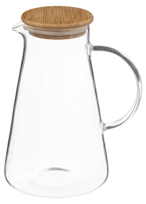 Productafbeelding van Glazen karaf CHILA, kan, 1,5 liter